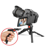 Circuit City Pistol Grip Tabletop Tripod for Canon Nikon Sony Pentax Pan... - £11.85 GBP