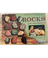 Adventure with Rocks and Minerals Set &amp; Book. Complete. 1957. Class Home... - $24.75