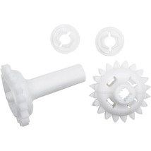 Oem Drawer Gear Kit For Maytag MBR2258XES1 G37025PEAW2 MBF2556KEB11 G37025PEAS2 - £24.41 GBP