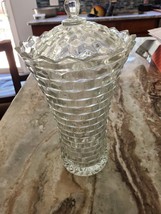 VTG Fostoria American Elegant Clear Glass Complete Collection Sold Indiv... - £3.99 GBP+