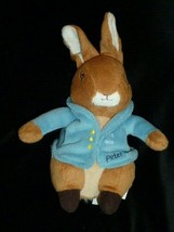 Peter Rabbit,Kids Preferred;Beatrix Potter Bean Bag Plush Toy;8"-2010 - $16.82