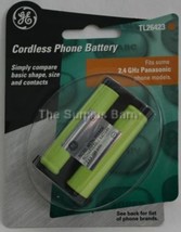 GE TL26423 Cordless Phone Battery for Panasonic  - $94.99 MXN