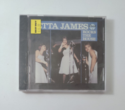 Etta James : Rocks the House (1999) [CD] BRAND NEW &amp; SEALED e1 - £8.61 GBP