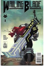 Wailing Blade #1 (Of 4) (Comixtribe 2019) - £7.28 GBP
