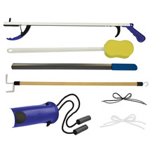 STOP YOUR BENDING Hip Kit Set by Blue Jay - 7 Pc Package - £36.45 GBP