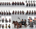 72pcs Ancient China First Dynasty Qin Battalion Army Collection Minifigu... - £8.54 GBP+