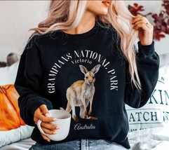 Grampians National Park Australia sweatshirt, Victoria Soft and Comfortable crew - £34.58 GBP