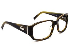 Lacoste Sunglasses FRAME ONLY  LA 12615 GN Tortoise Square 58[]17 130 - $44.99