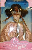 Wal Mart 35th Anniversary African American Barbie Doll - 1997 - £31.34 GBP
