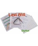Last Will and Testament - $9.99