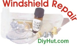 Windshield Repair Kit - $9.95