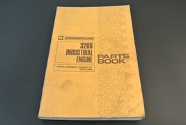 Caterpillar 3208 Industrial Engine Feb 1979 90N6121 Form SEBP1006 Parts Book - £18.16 GBP