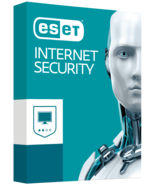 Eset Internet Security, 1 Device, 1 Year, Key - $38.00