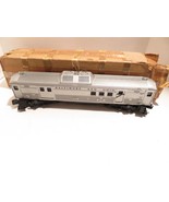 LIONEL POST-WAR - 404 BUDD POWERED BAGGAGE CAR- BOXED- EXC.- H1 - £184.87 GBP