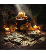 Astonishing Power of our Money Spell - Experience Financial Abundance! - $25.00