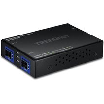 TRENDnet 1000Base-T to SFP Fiber Media Converter, Compact Design, 1000Ba... - $1,191.20 MXN
