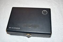 Kidde-Dry Ice Apparatus Vintage Medical Device Cracked Vial-Complete AS ... - $62.10