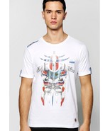 Smith &amp; Jones Urban Aparel FRONT PRINT WHITE T-SHIRT &quot;X-Large&quot; - $9.90