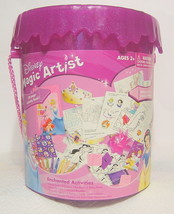 Disney Magic Artist Princess Kit Crown, Scepter, and More 2002 AS IS - £19.97 GBP