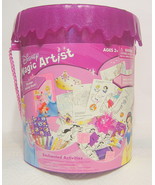 Disney Magic Artist Princess Kit Crown, Scepter, and More 2002 AS IS - £19.65 GBP