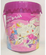 Disney Magic Artist Princess Kit Crown, Scepter, and More 2002 AS IS - $34.28 CAD