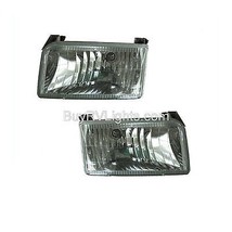 Country Coach Affinity 1997 1998 1999 Diamond Pair Head Light Lamps Rv Headlight - $108.90