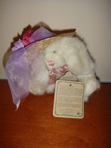 Boyds Bears Giselle De La Fleur Bunny Rabbit - £10.95 GBP