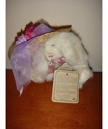 Boyds Bears Giselle De La Fleur Bunny Rabbit - $19.32 CAD