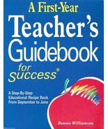 A First-Year Teachers Guidebook for Success Step by Step Guide September... - £3.48 GBP