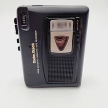 Vtg Radio Shack CTR-96 14-1105 Voice Activated Cassette Tape Recorder Walkman - £29.72 GBP