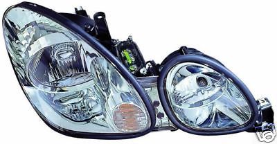Primary image for FITS LEXUS GS300 GS400 GS430 2001 2002 2003 2004 2005 RIGHT PASSENGER HEADLIGHT