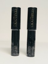 Starlooks Velveteen Keen Lipstick Lip Crayons SEALED! 2.5g LOT OF 2 RV:$... - $10.74