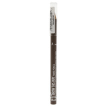 Brow This Way Fiber Pencil - 022 Medium by Rimmel London  - £7.07 GBP