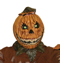 Morris Costumes Pumpkin Rot Latex Mask - $187.94