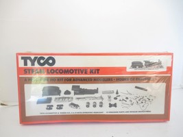 HO TRAINS VINTAGE TYCO 4-6-0 &#39;1890&#39; STEAM LOCO &amp; TENDER KIT SEALED- NEW-... - £105.55 GBP