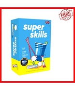 120 Competitive Challenges - Super Skills Game for 2-10 Players of All Ages - $752.39 MXN