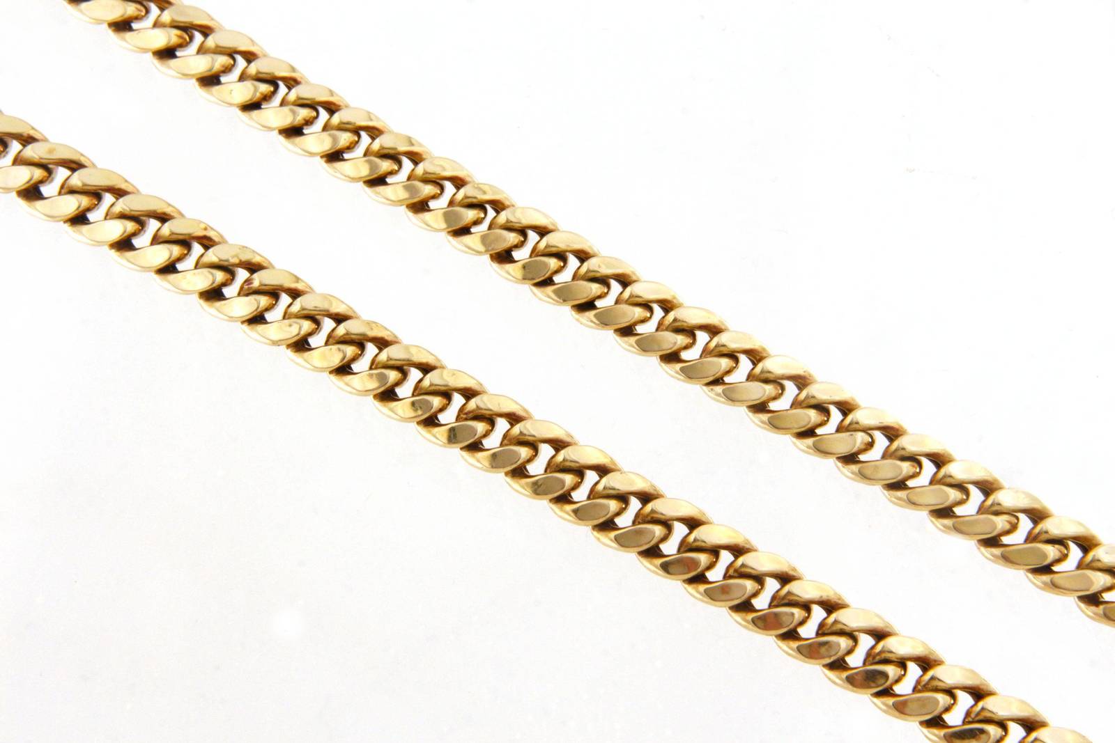 Unisex Chain 10kt Yellow Gold 481412 - $2,929.00