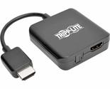 Tripp Lite 4K HDMI to DisplayPort Video Converter w/USB Power, Male-to-F... - £47.35 GBP