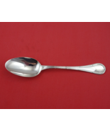 Bougainville by Puiforcat French Sterling Silver Dessert Spoon 7 5/8&quot; He... - $286.11