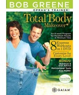 Bob Greene: Total Body Makeover [DVD] - $2.60