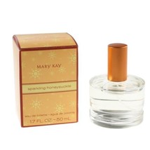 Mary Kay Sparkling Honeysuckle Toilette Spray 1.7 oz 50 ml New in Box - $49.99