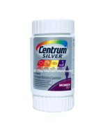 Centrum Silver Women 50+ Multi Vitamin + Mineral 65 tablets each 2/2026 FRESH!! - $14.90 CAD