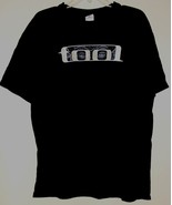 Tool Concert Tour T Shirt Vintage 2006 10,000 Days Size X-Large - $109.99