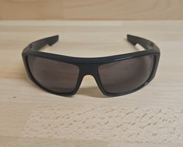 Spy Optic Logan Sunglasses Black Wrap Frames Made In Italy K8 - £34.77 GBP