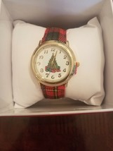 Women&#39;s Christmas watch Rare Vintage Looking-Brand New-SHIPS N 24 HOURS - £63.36 GBP