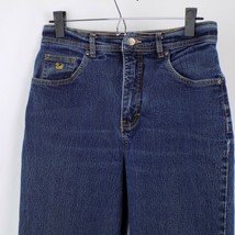 Gloria Vanderbilt Blue Jeans Pants Women Size 10 Straight Leg Medium Wash  - £11.40 GBP