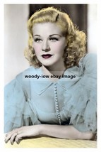 bc0970a - Film Actress - Ginger Rogers - print 6x4 - £1.99 GBP