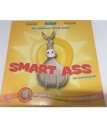 Smart Ass Board Game, Trivia Game By University Games, 14&amp; Up, Complete - £11.76 GBP