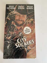 City Slickers (VHS 1992) Factory Sealed new Billy Crystal - £8.56 GBP