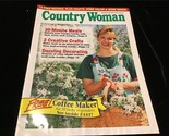 Country Woman Magazine 1999 Meal Recipes, Creative Crafts, Decorating - $10.00